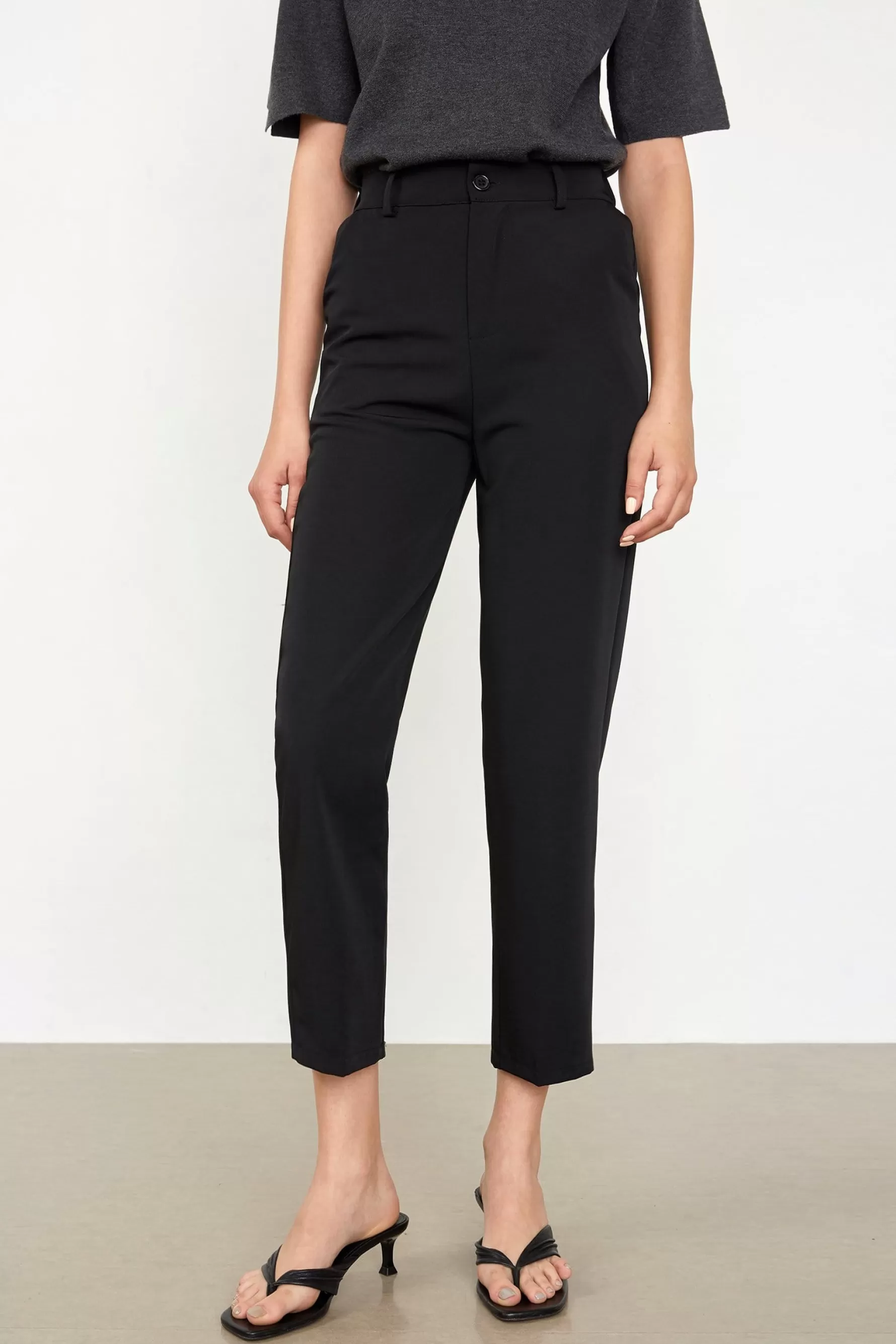 Jingus Mafalda Straight Leg Pants-J.ING