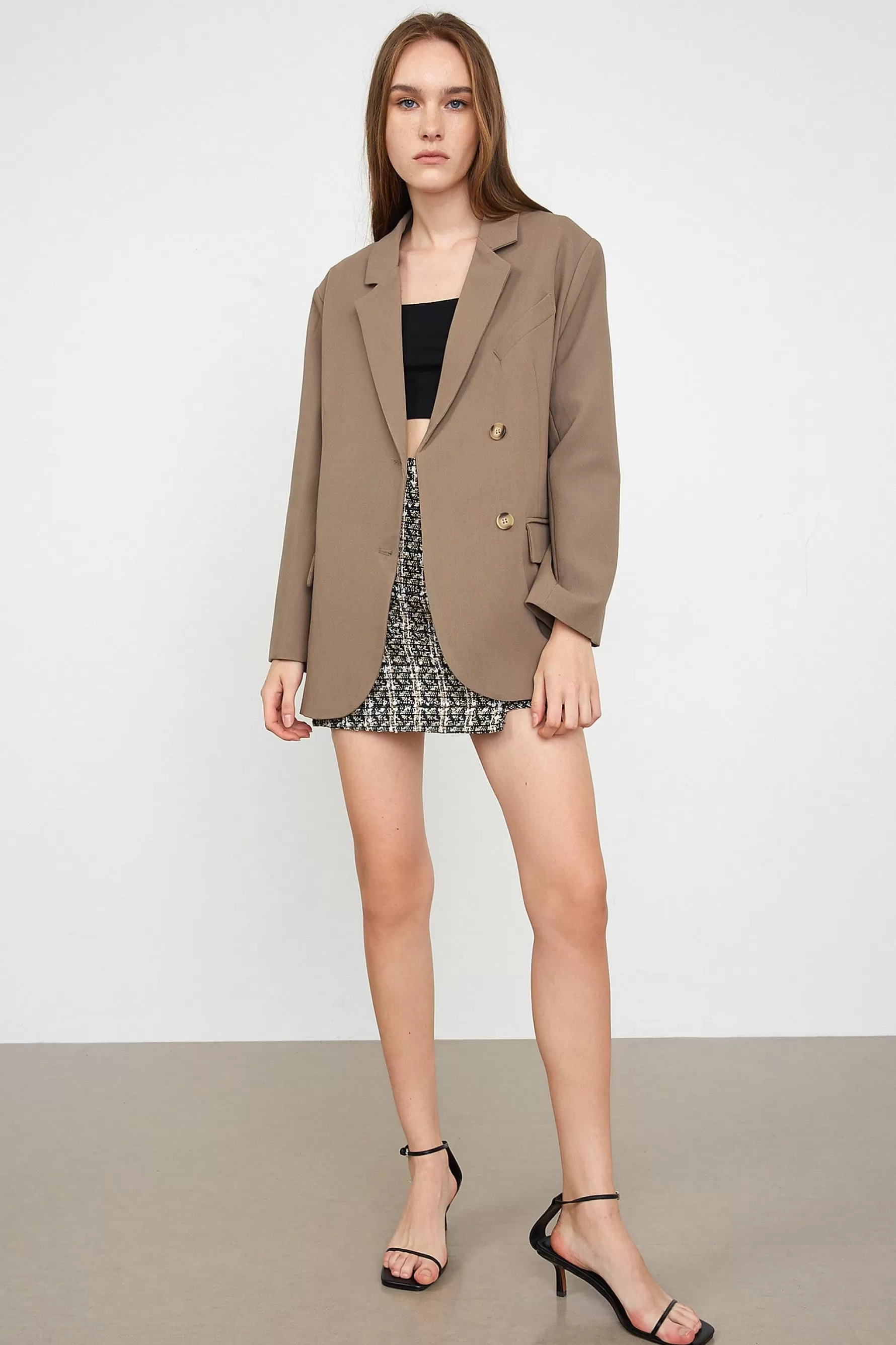 Jingus Meira Essential Blazer-J.ING