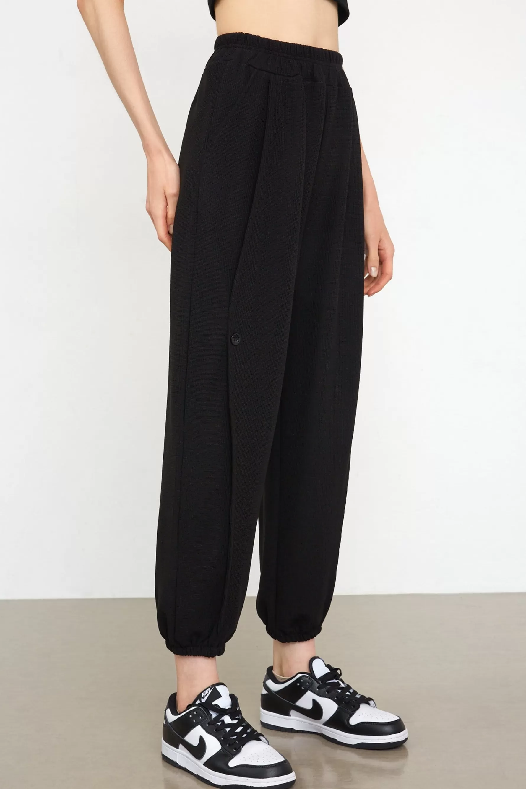 Jingus Octavie Slouchy Pants-J.ING