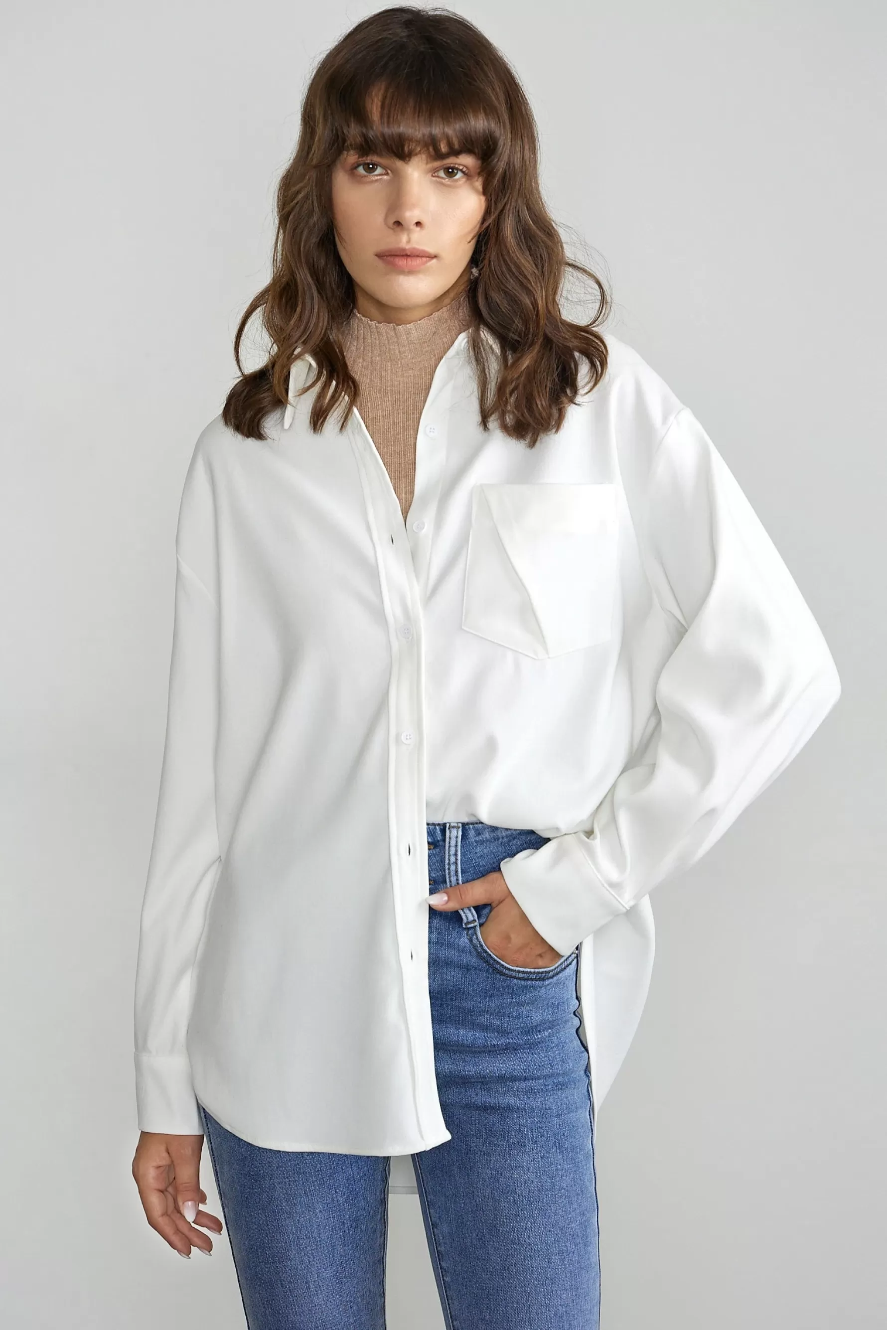 Jingus Oonagh Long Sleeve Shirt-J.ING