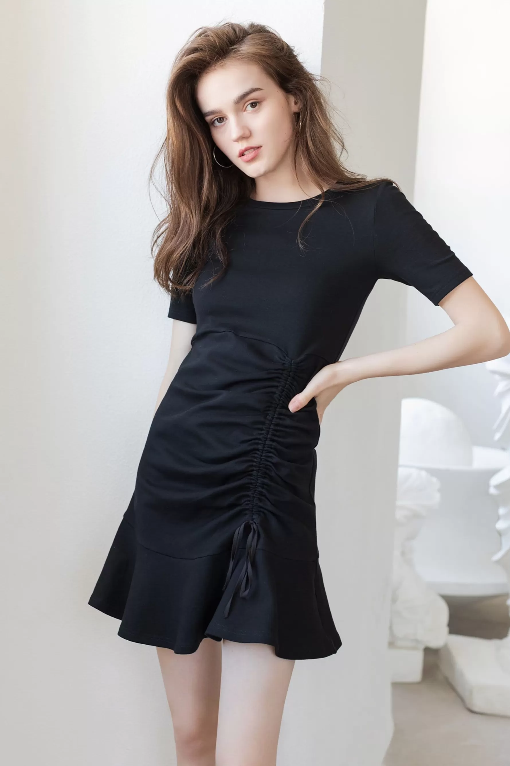 Jingus Sofia Mini Dress-J.ING