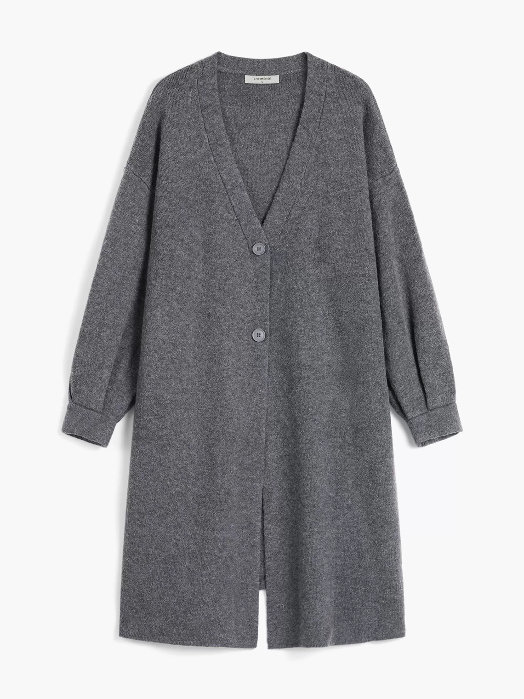 Jingus Utility Longline Cardigan-J.ING