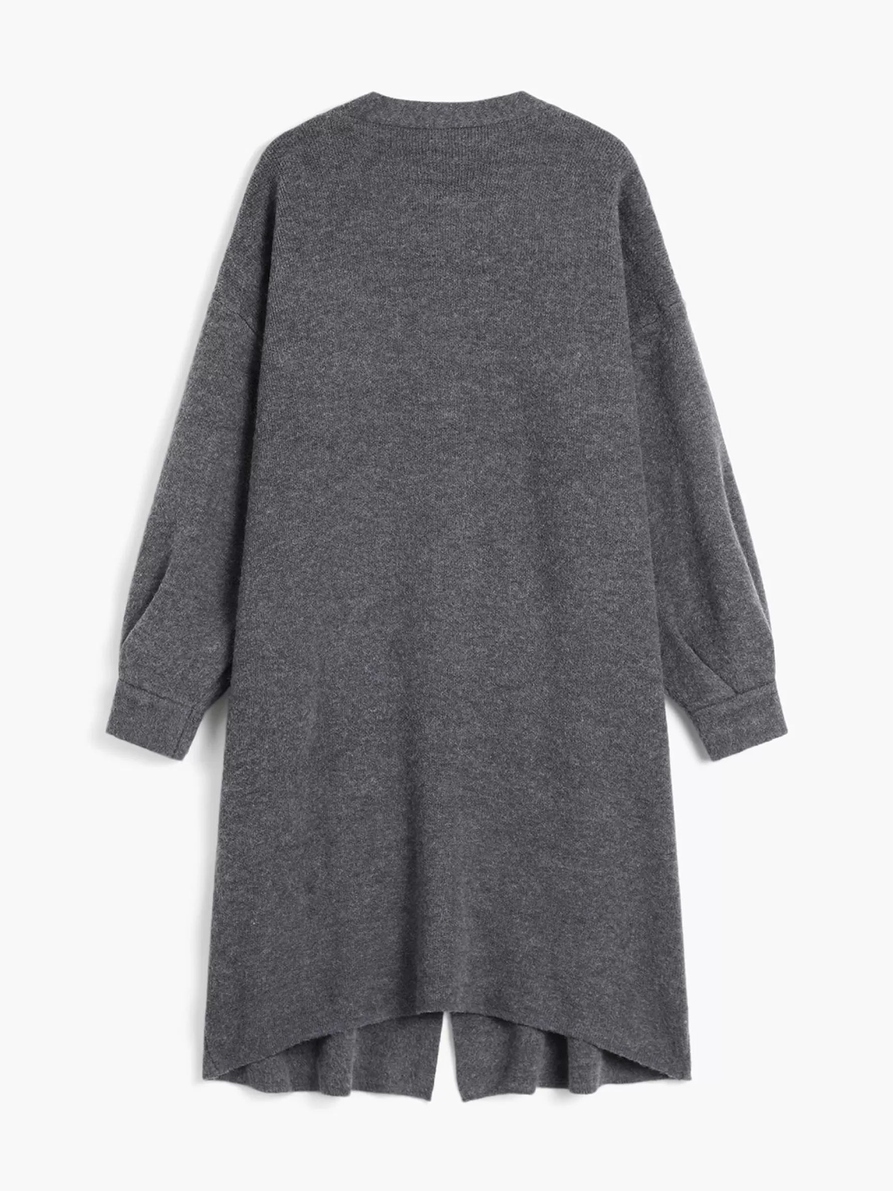 Jingus Utility Longline Cardigan-J.ING