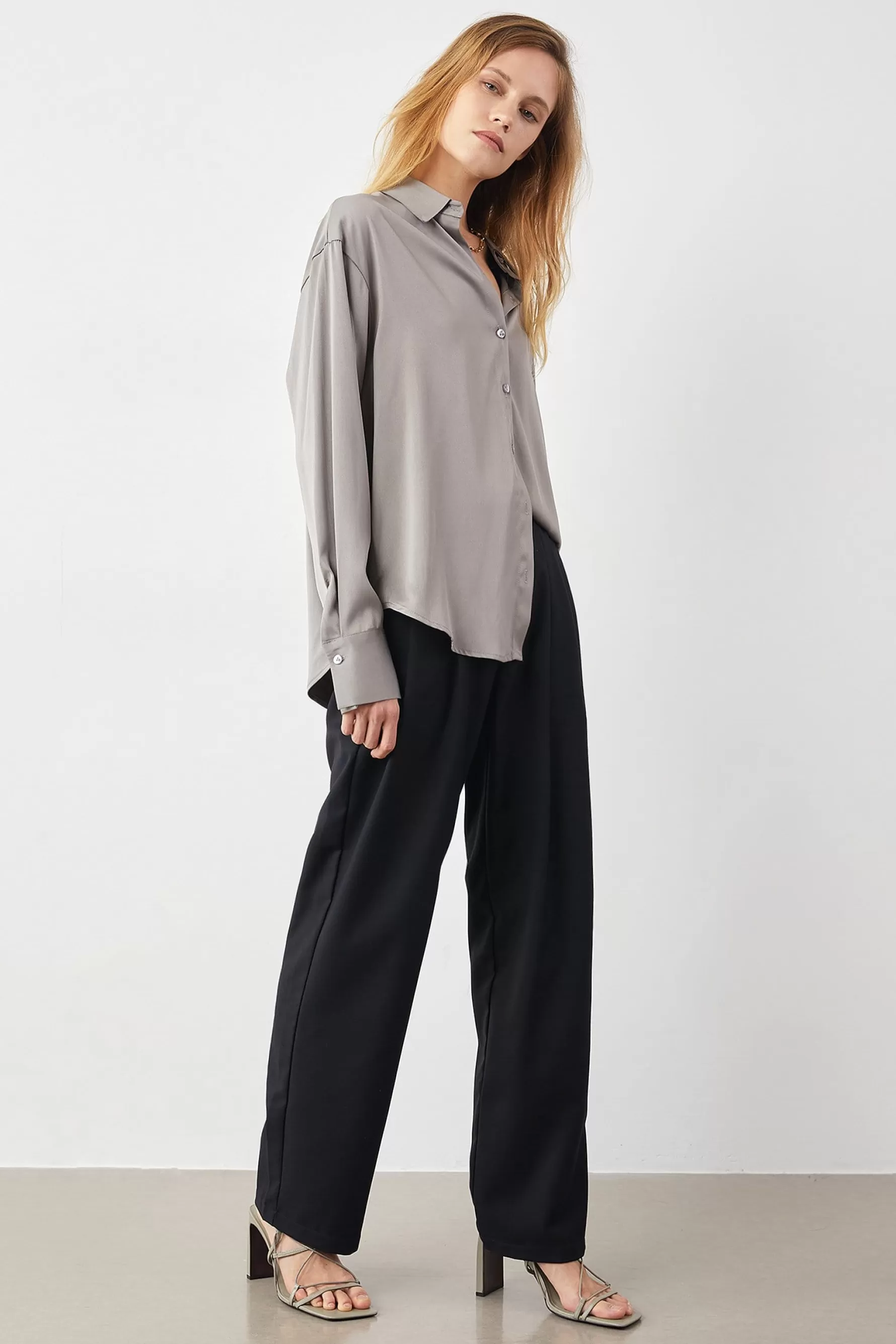 Jingus Whitley Slouchy Pants-J.ING